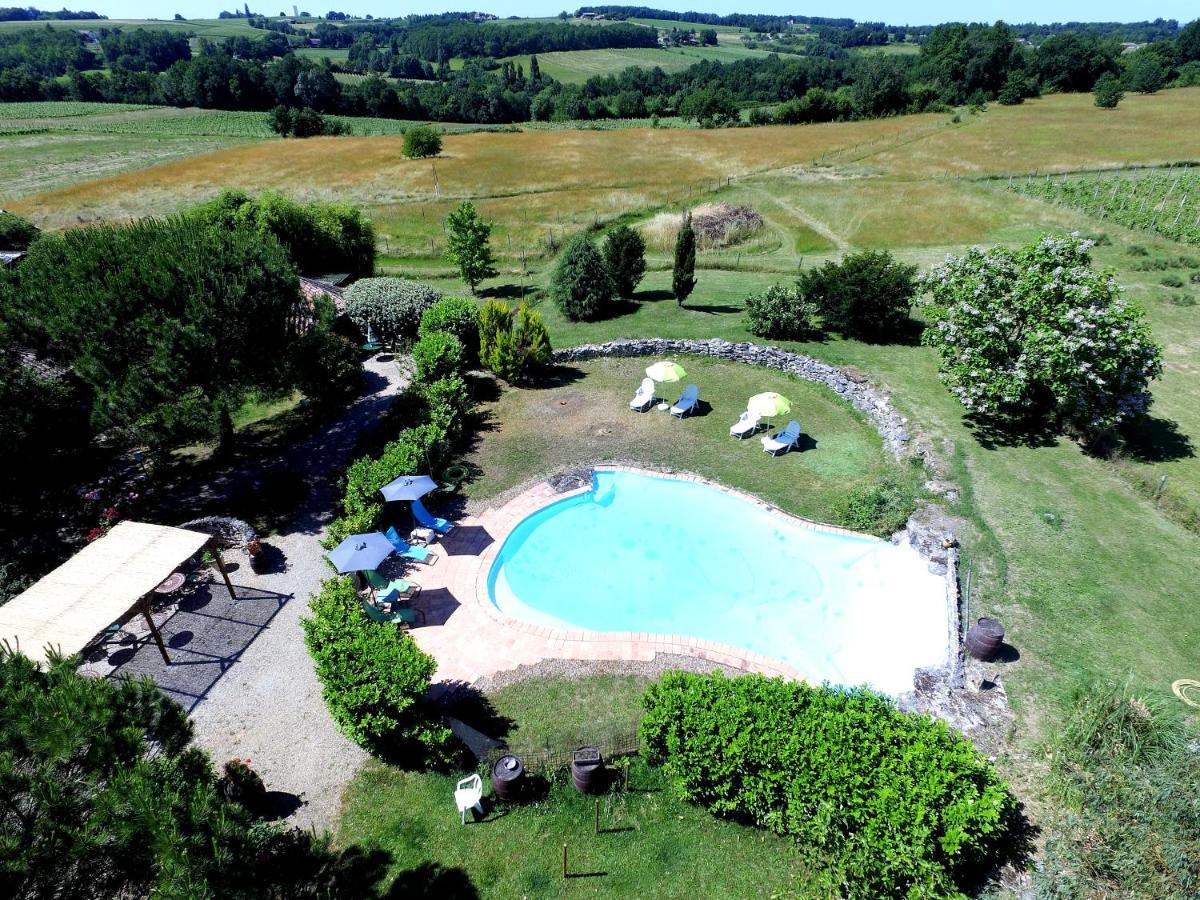 Le Clos D'Almide Monestier  Εξωτερικό φωτογραφία