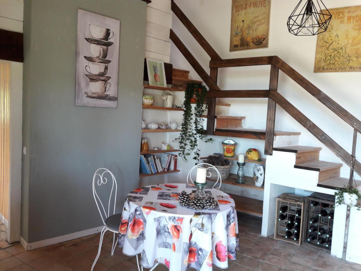 Le Clos D'Almide Monestier  Εξωτερικό φωτογραφία