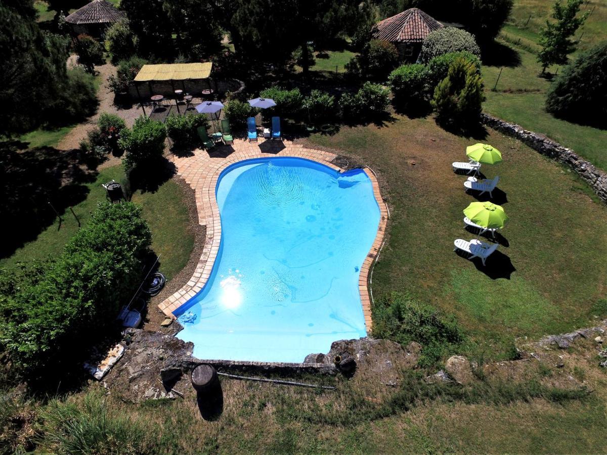 Le Clos D'Almide Monestier  Εξωτερικό φωτογραφία