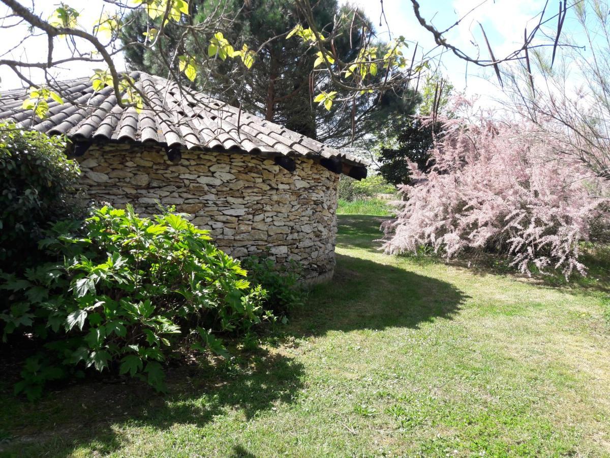 Le Clos D'Almide Monestier  Εξωτερικό φωτογραφία