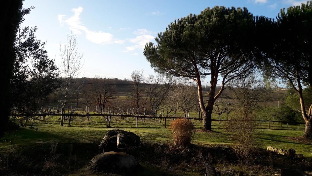Le Clos D'Almide Monestier  Εξωτερικό φωτογραφία