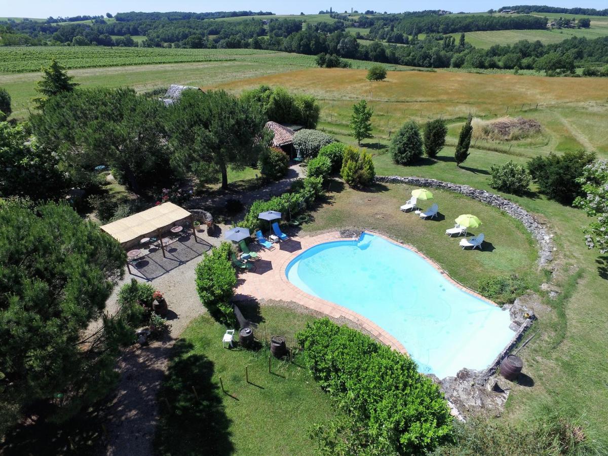 Le Clos D'Almide Monestier  Εξωτερικό φωτογραφία