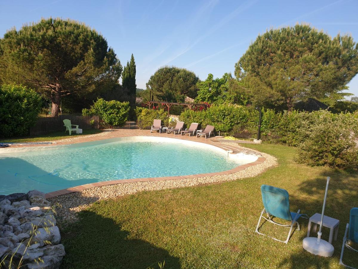 Le Clos D'Almide Monestier  Εξωτερικό φωτογραφία